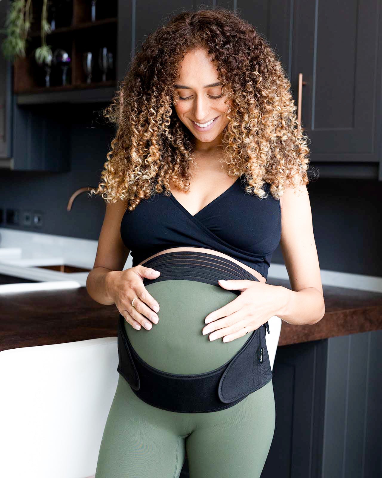 BABYGO® Pregnancy Support Belt