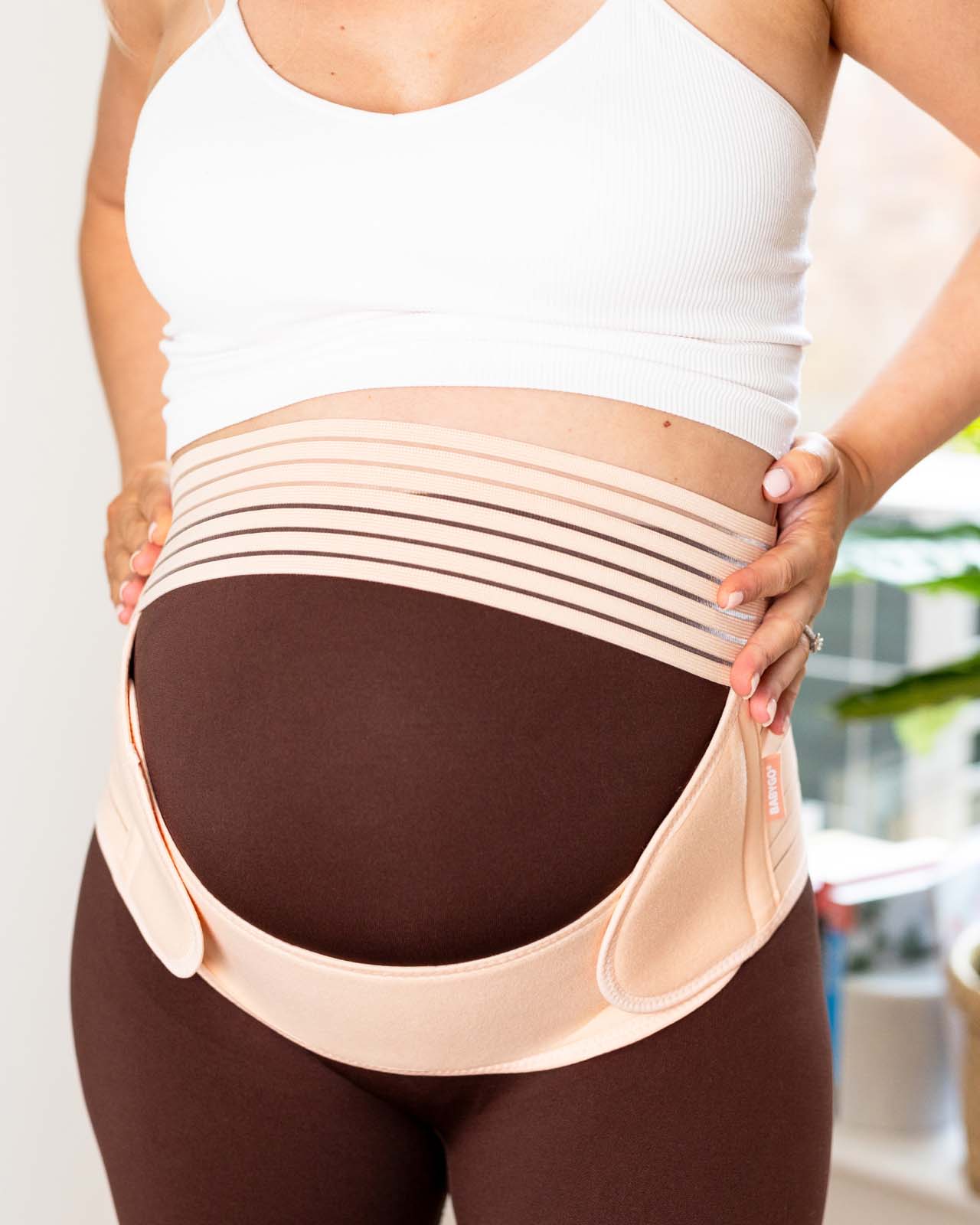 BABYGO® Pregnancy Support Belt