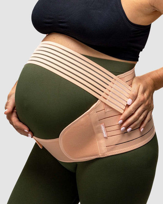 BABYGO® Pregnancy Support Belt